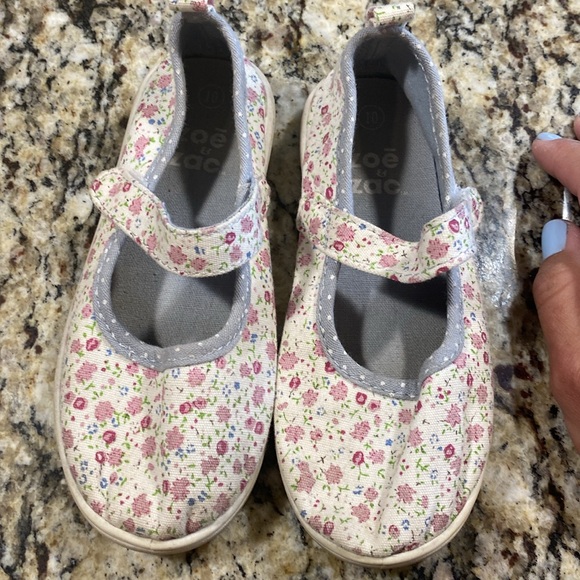 Toddler girl summer shoe collection size 10 - Picture 10 of 12
